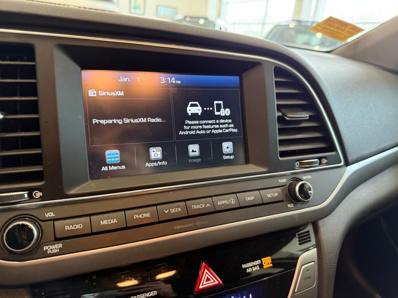 2018 Hyundai Elantra Value Edition