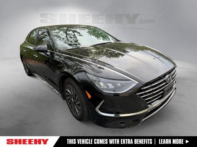 2022 Hyundai Sonata Hybrid SEL