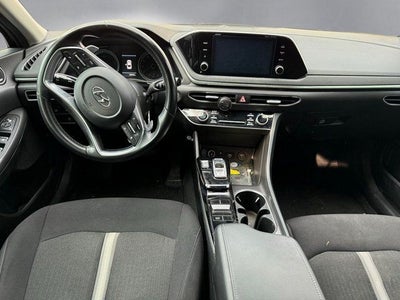 2022 Hyundai Sonata Hybrid SEL