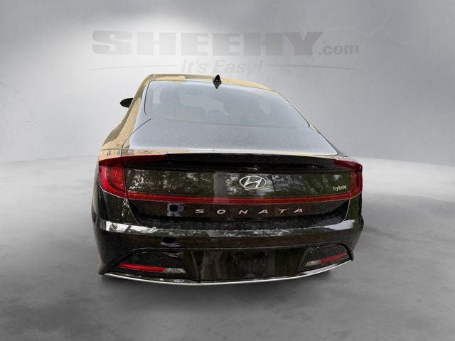 2022 Hyundai Sonata Hybrid SEL