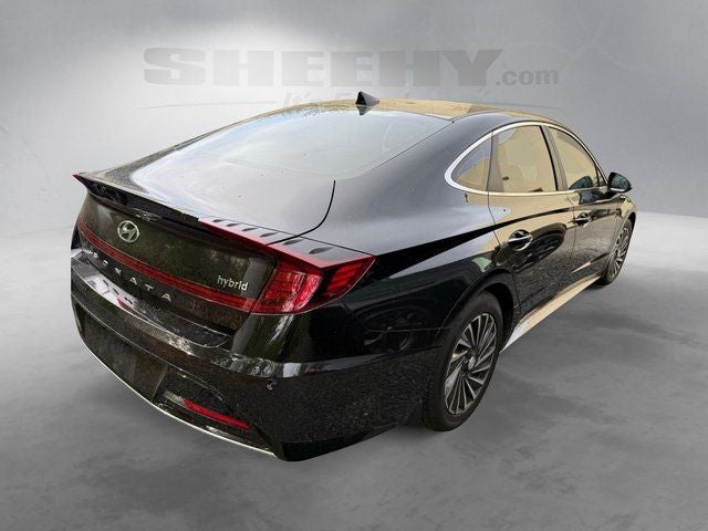 2022 Hyundai Sonata Hybrid SEL