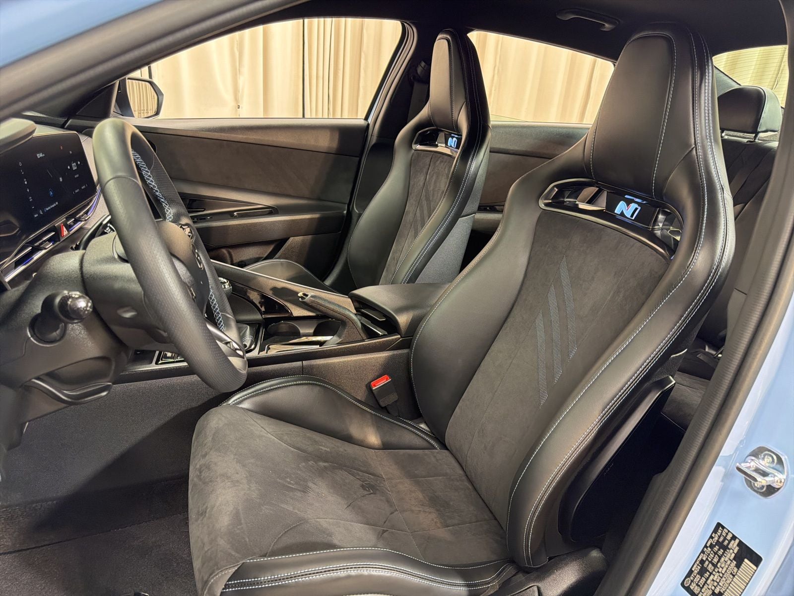 2025 Hyundai Elantra N Base