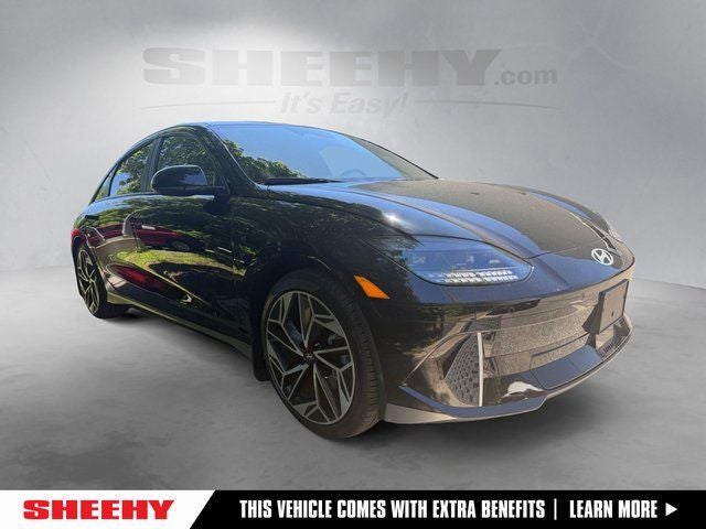 2024 Hyundai Ioniq 6 SEL AWD's photo