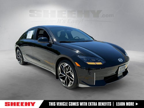 2024 Hyundai IONIQ 6 SEL