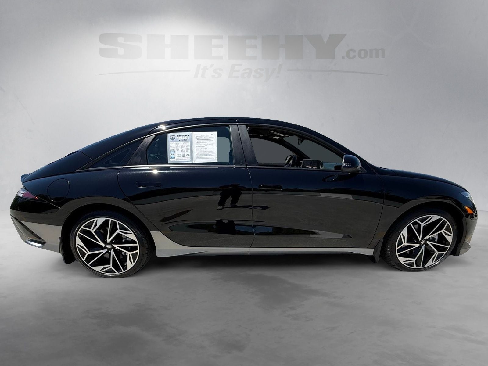 2024 Hyundai IONIQ 6 SEL