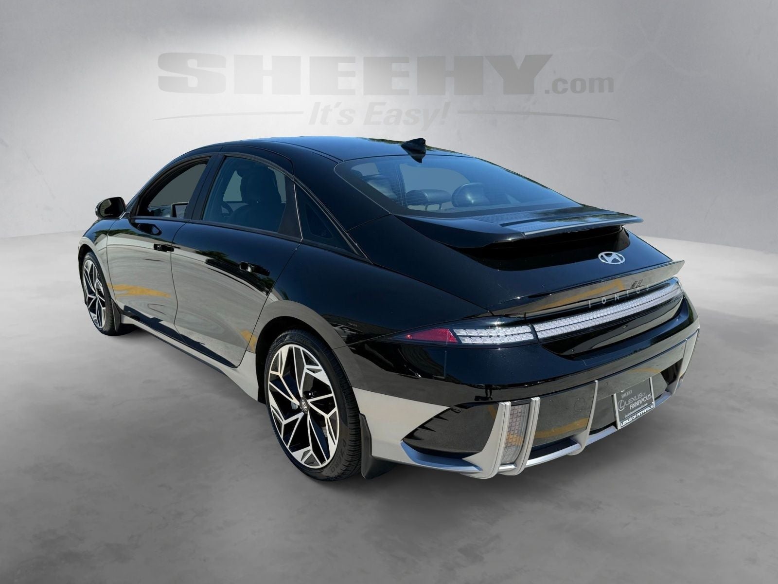 2024 Hyundai IONIQ 6 SEL