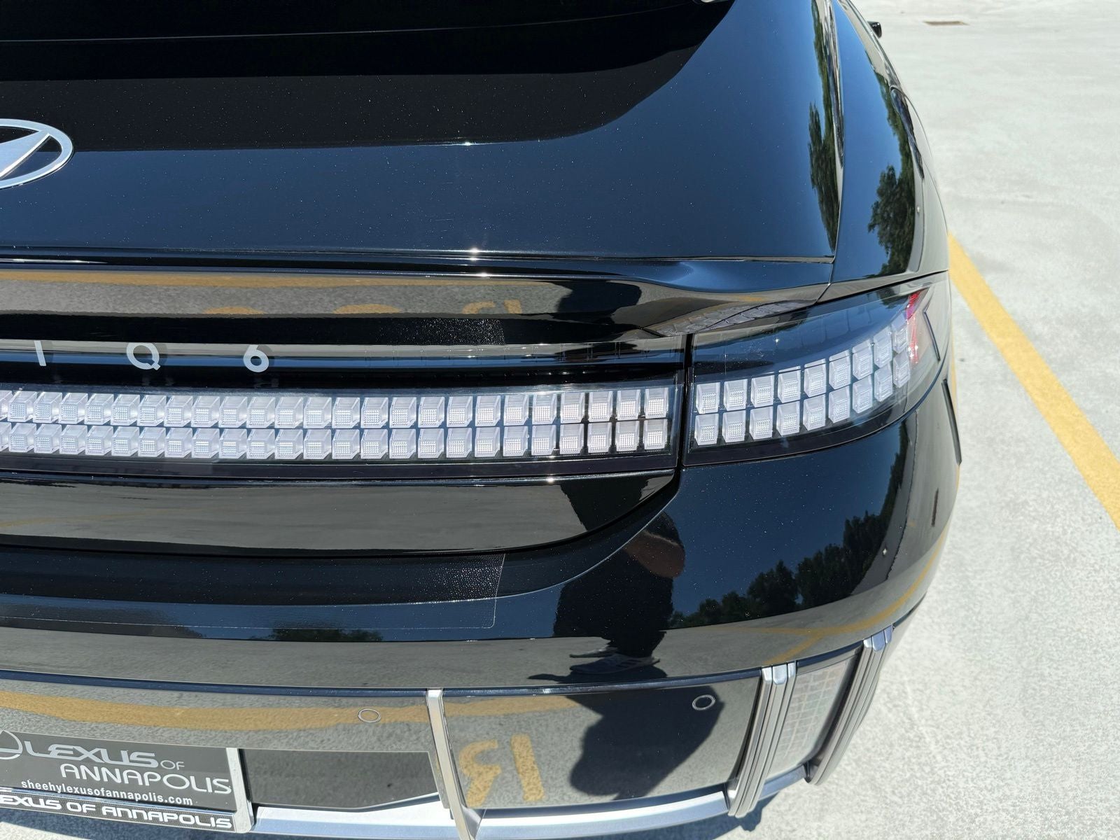 2024 Hyundai IONIQ 6 SEL