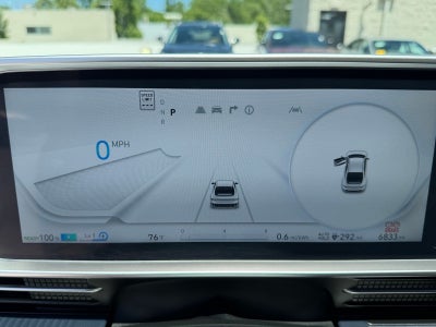 2024 Hyundai IONIQ 6 SEL