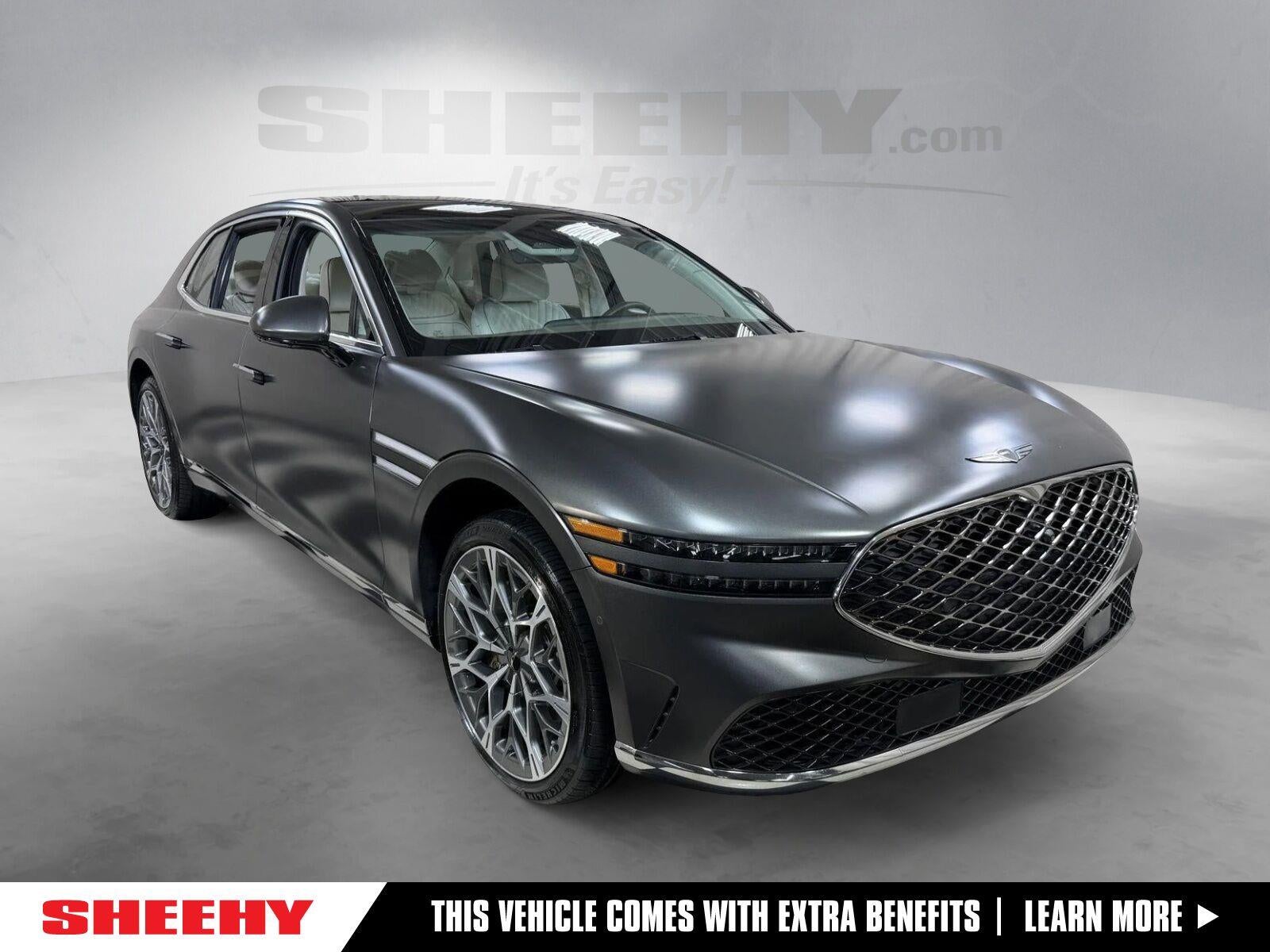 2023 Genesis G90 e-SC