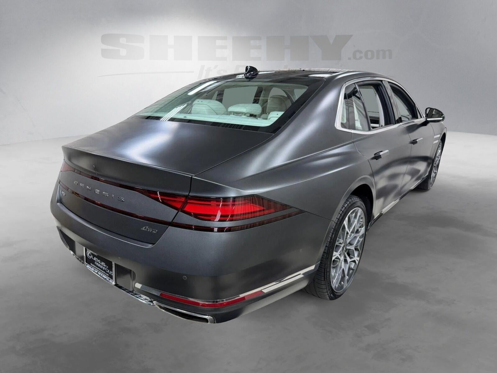 2023 Genesis G90 e-SC