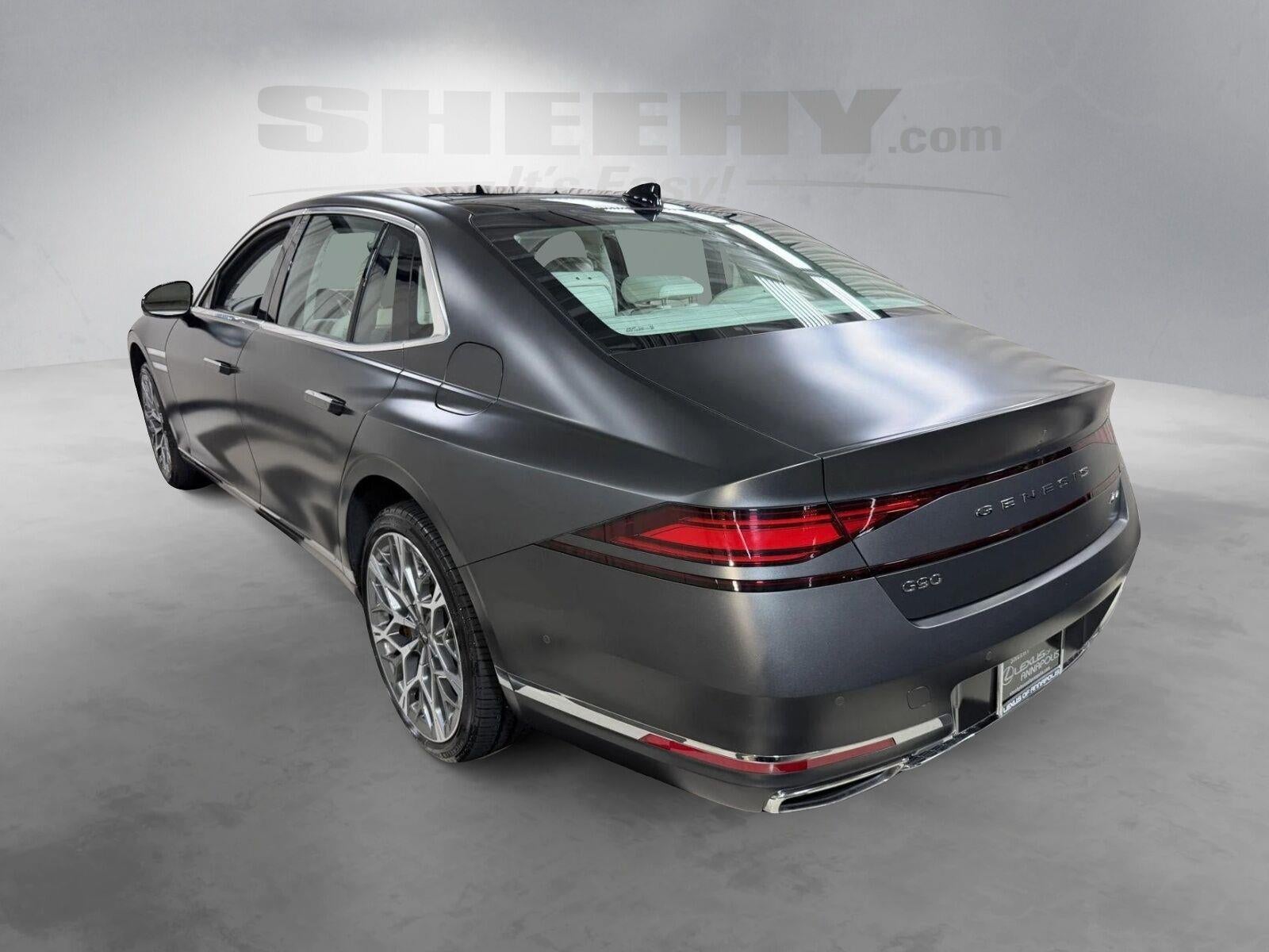 2023 Genesis G90 e-SC