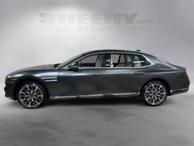 2023 Genesis G90 e-SC
