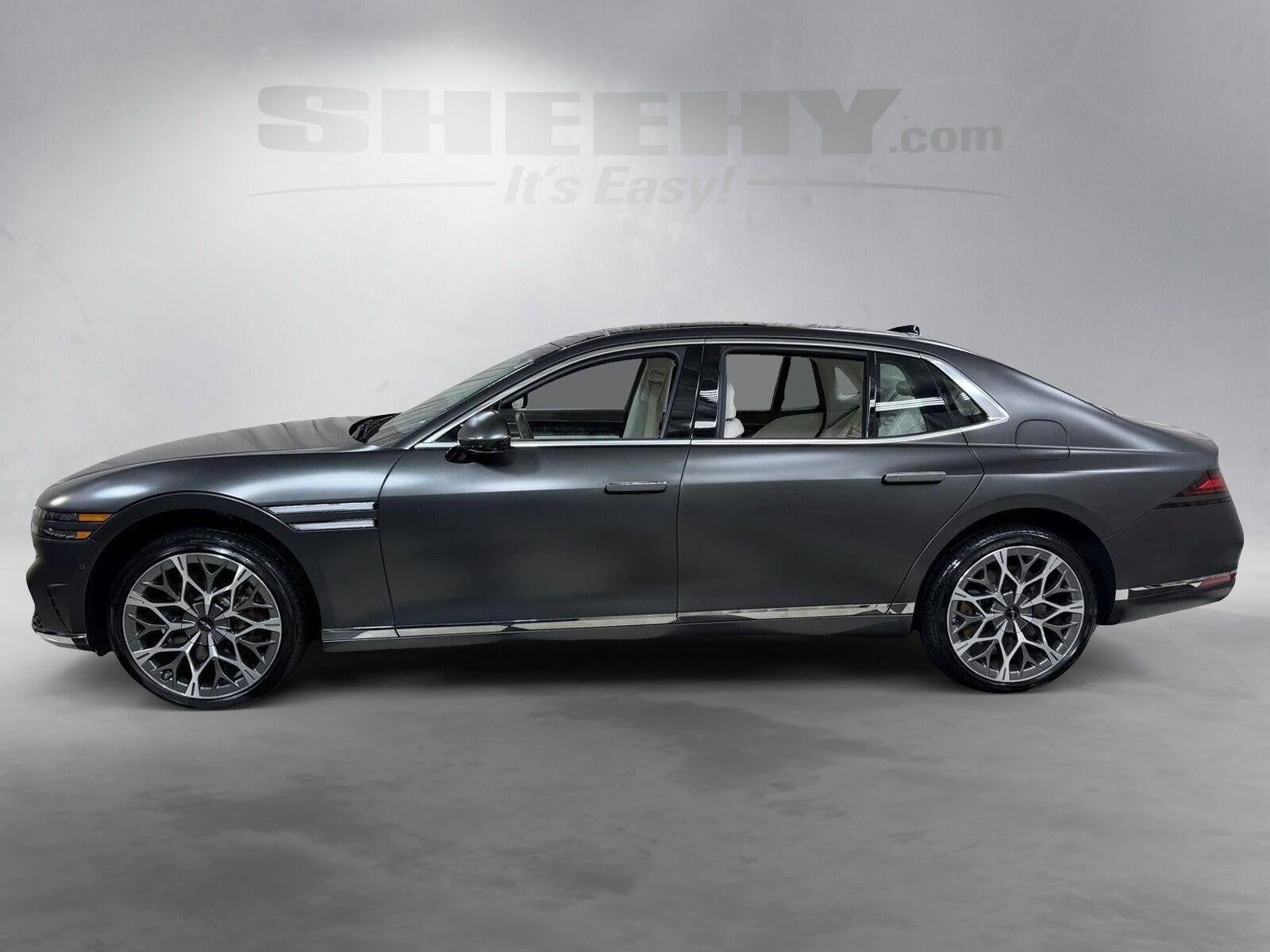 2023 Genesis G90 e-SC