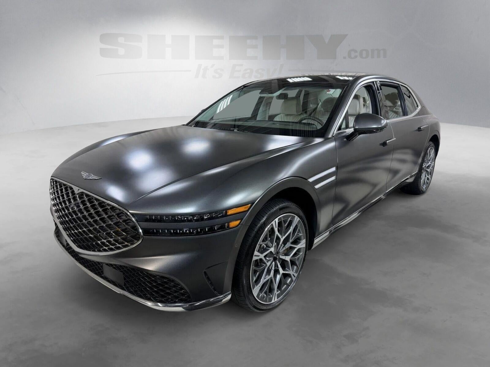 2023 Genesis G90 e-SC