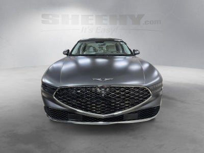 2023 Genesis G90 e-SC