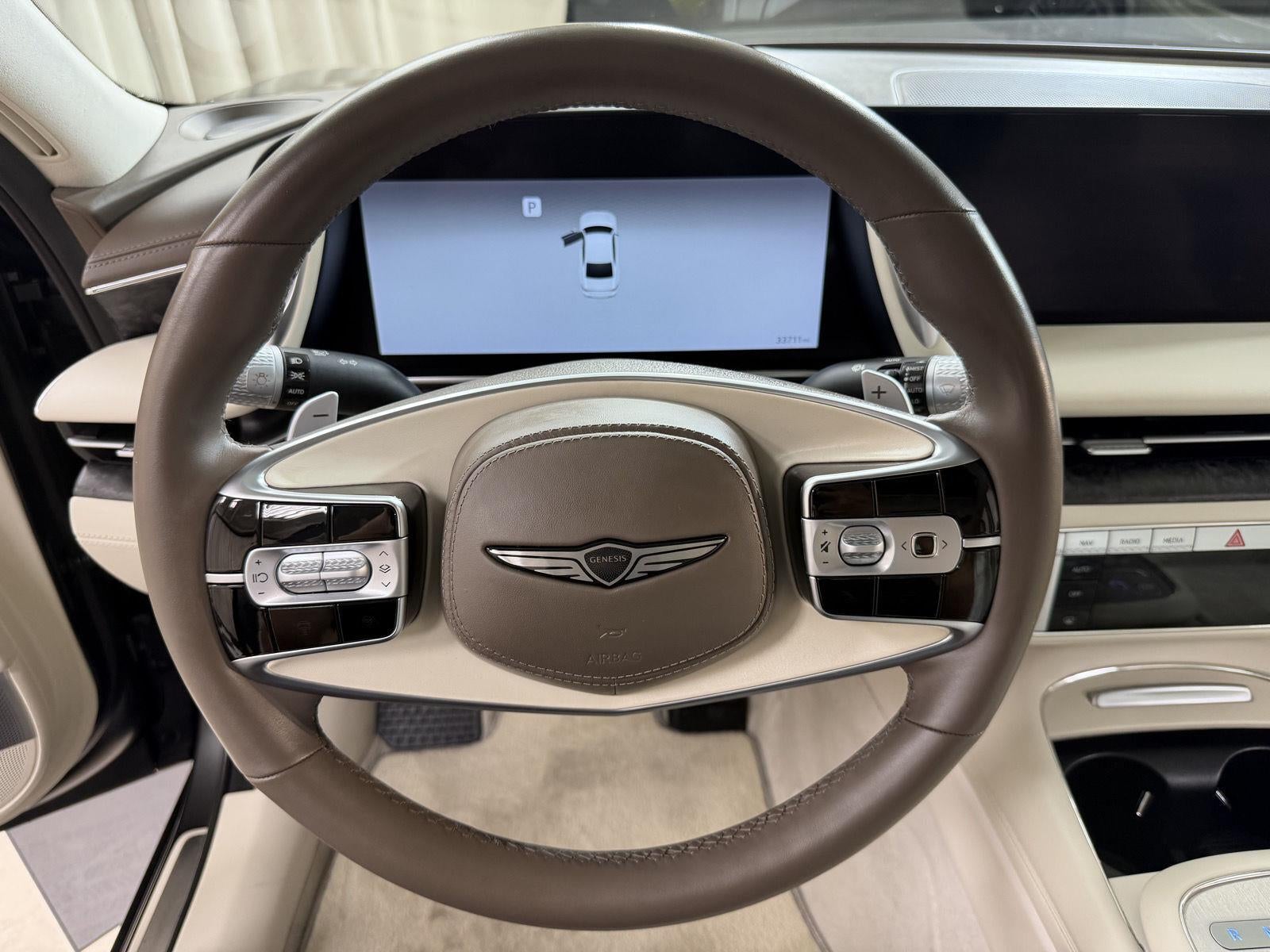 2023 Genesis G90 e-SC
