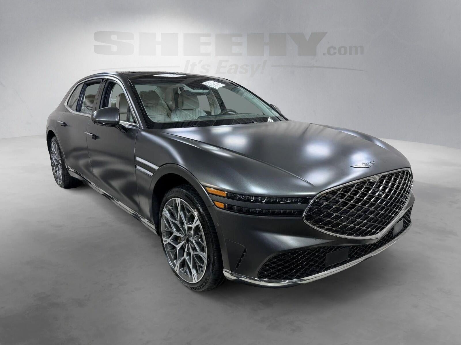 2023 Genesis G90 e-SC