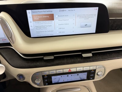 2023 Genesis G90 e-SC