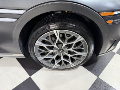 2023 Genesis G90 e-SC