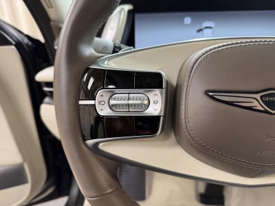 2023 Genesis G90 e-SC