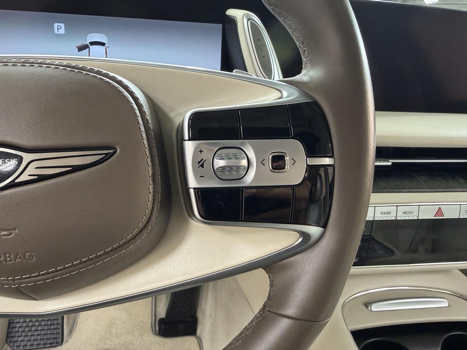 2023 Genesis G90 e-SC