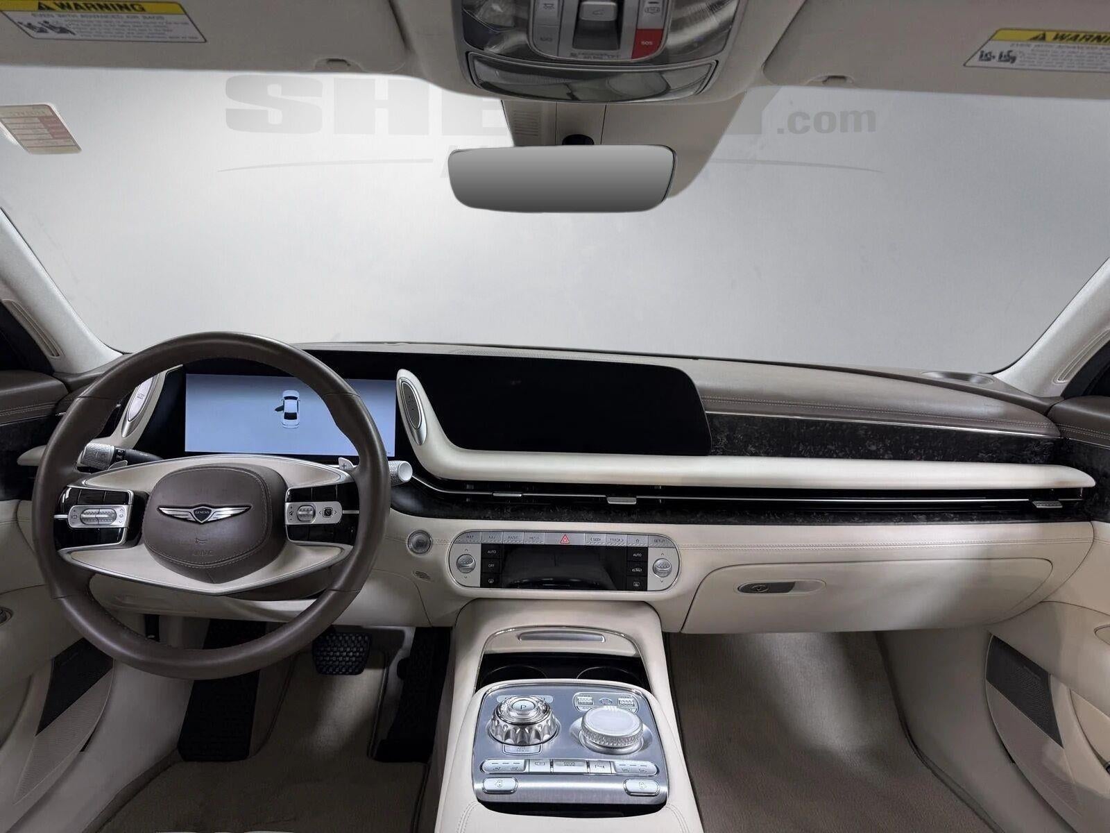 2023 Genesis G90 e-SC