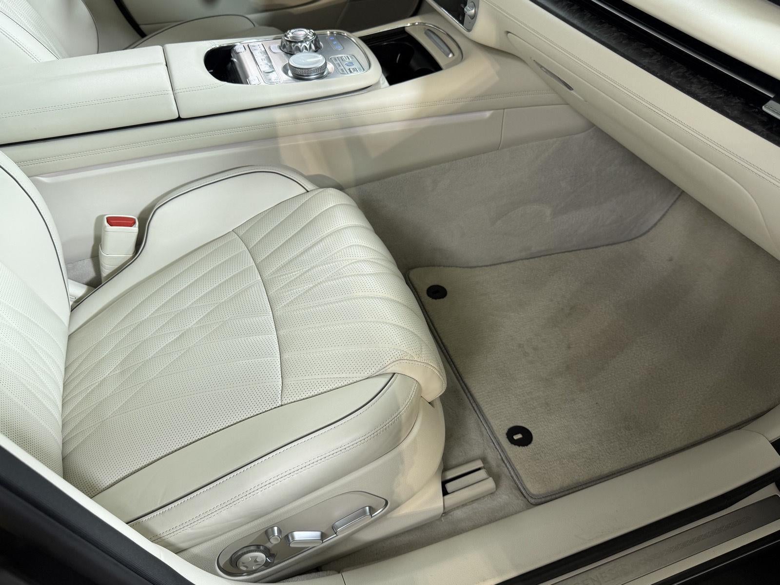 2023 Genesis G90 e-SC