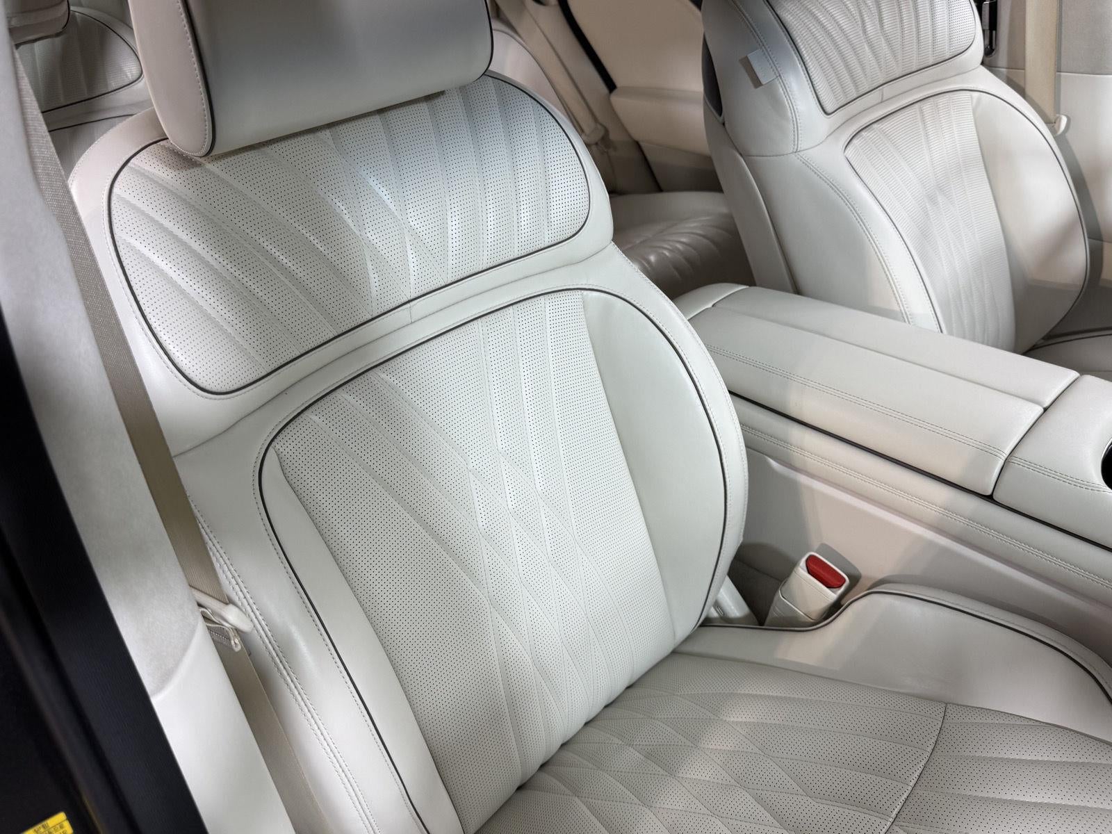 2023 Genesis G90 e-SC