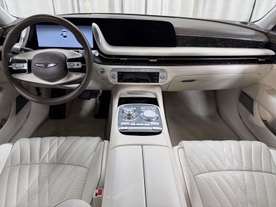 2023 Genesis G90 e-SC