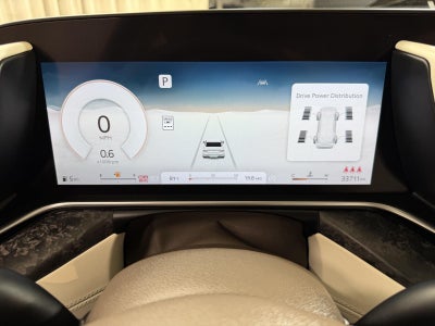 2023 Genesis G90 e-SC
