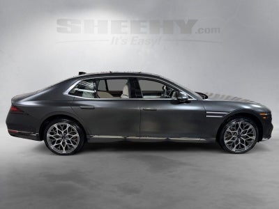 2023 Genesis G90 e-SC