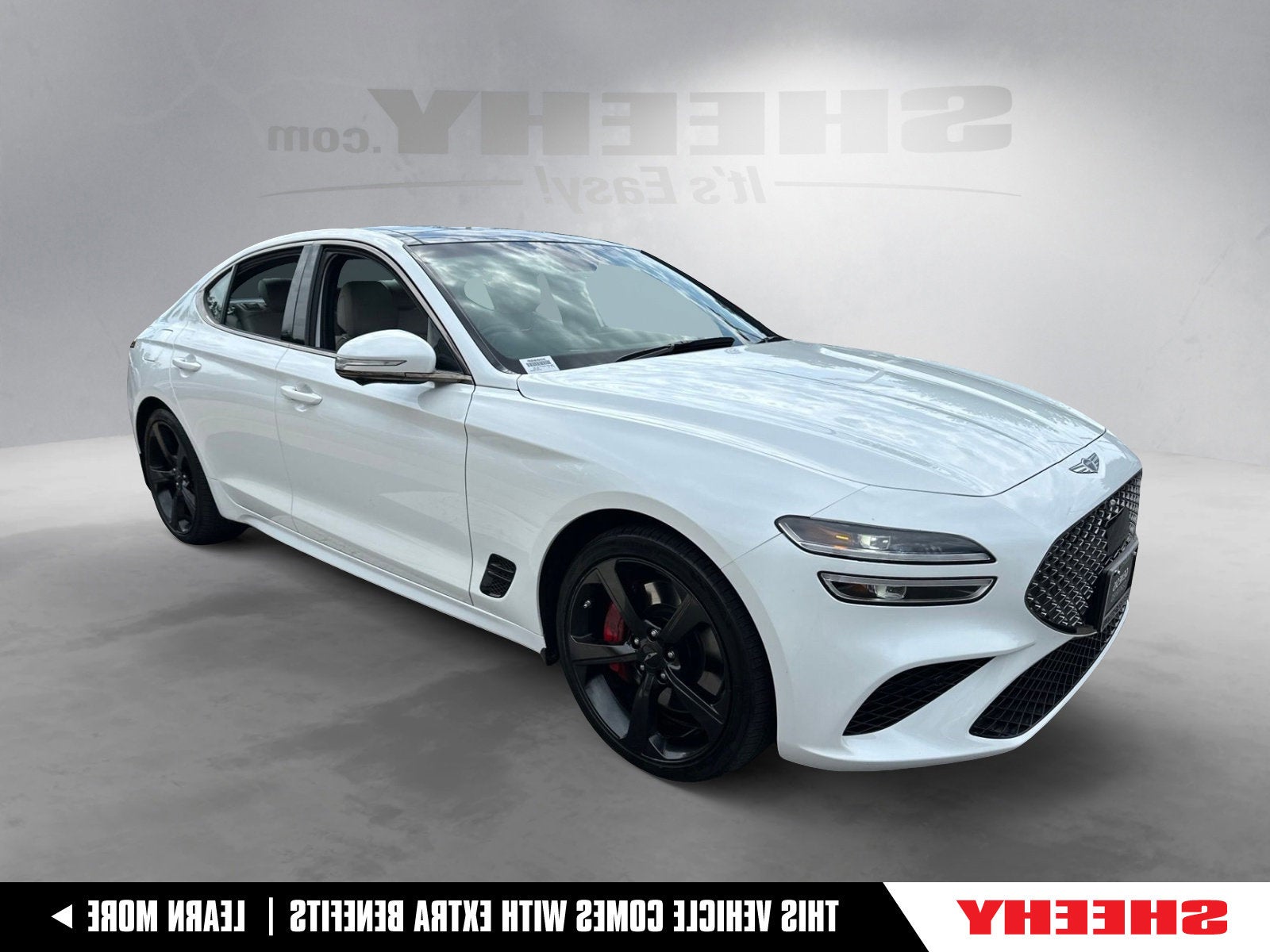 2026 Genesis G70 3.3T Sport Prestige