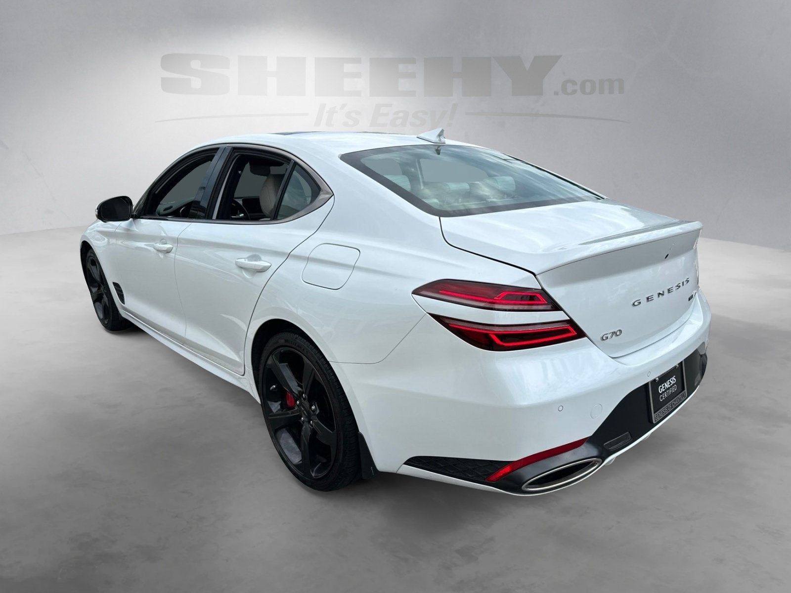 2026 Genesis G70 3.3T Sport Prestige