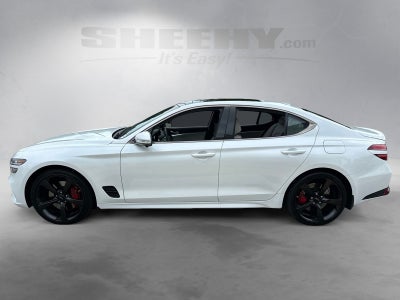 2026 Genesis G70 3.3T Sport Prestige