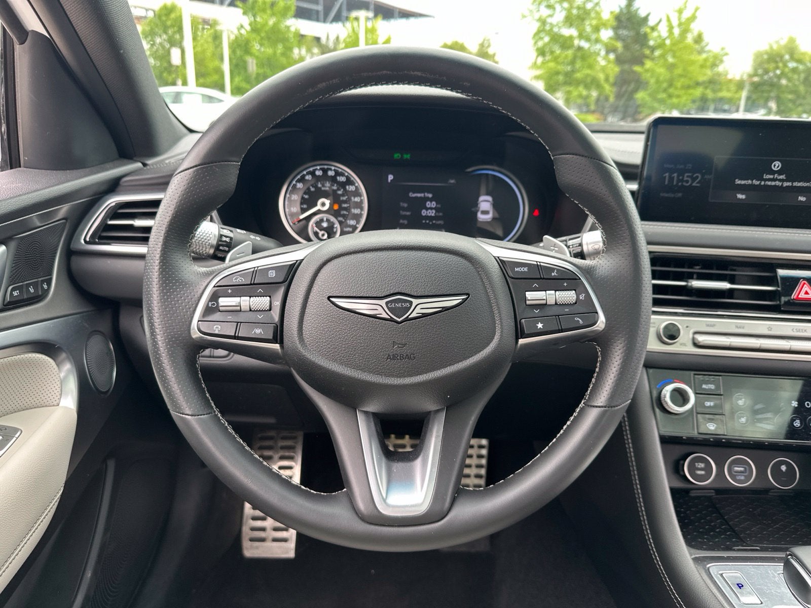 2026 Genesis G70 3.3T Sport Prestige