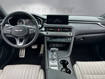 2026 Genesis G70 3.3T Sport Prestige