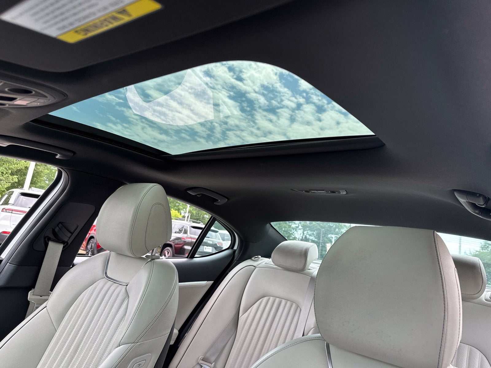 2026 Genesis G70 3.3T Sport Prestige