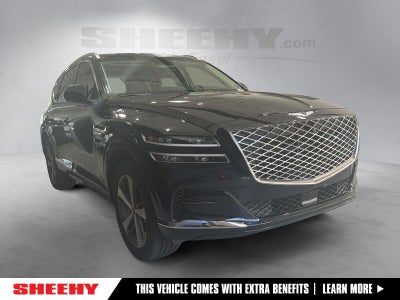 2024 Genesis Gv80 3.5T