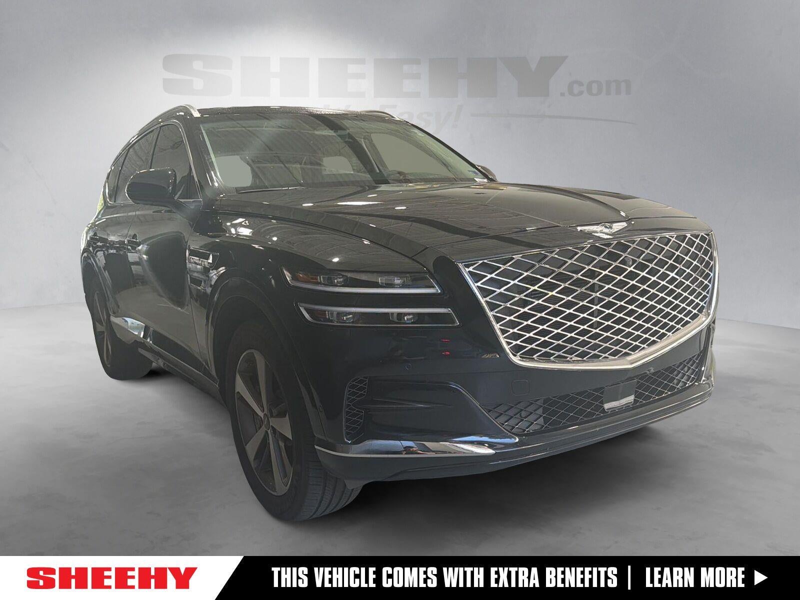 2024 Genesis Gv80 3.5T
