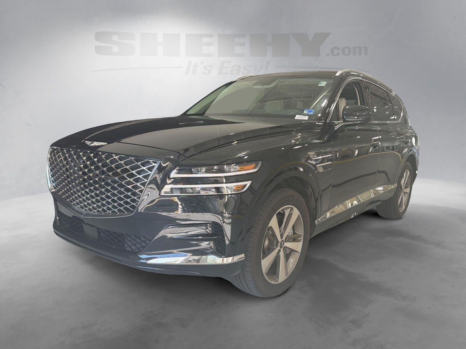 2024 Genesis Gv80 3.5T
