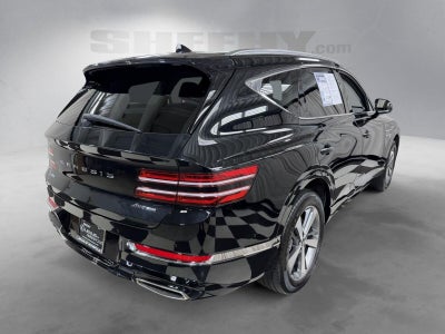 2024 Genesis Gv80 3.5T