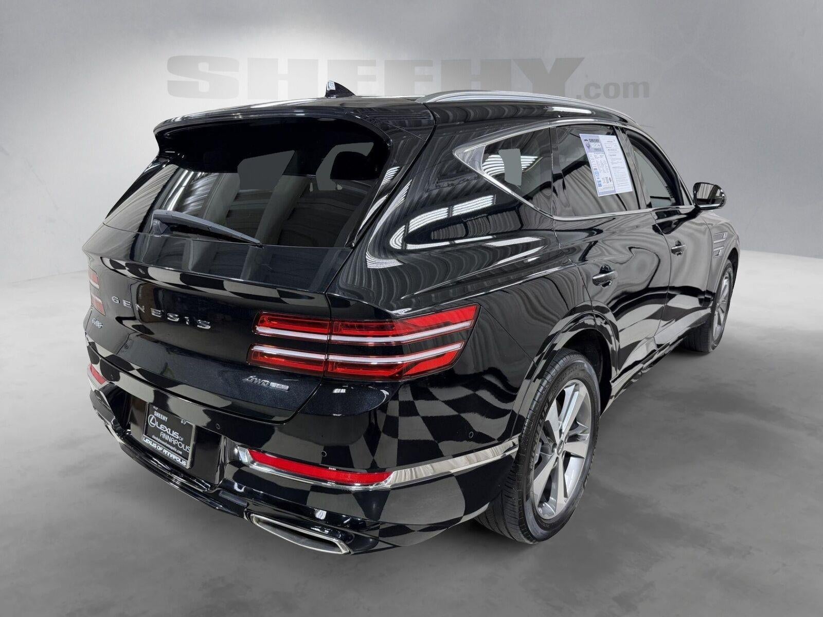 2024 Genesis Gv80 3.5T