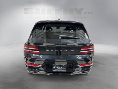 2024 Genesis Gv80 3.5T