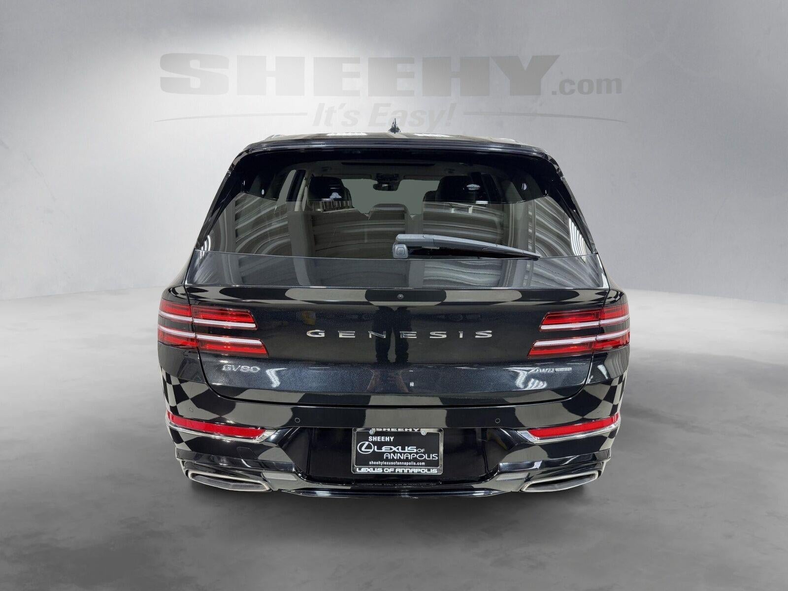 2024 Genesis Gv80 3.5T