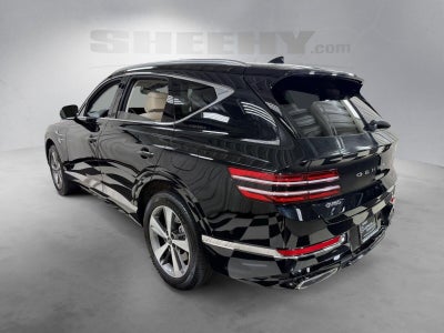 2024 Genesis Gv80 3.5T