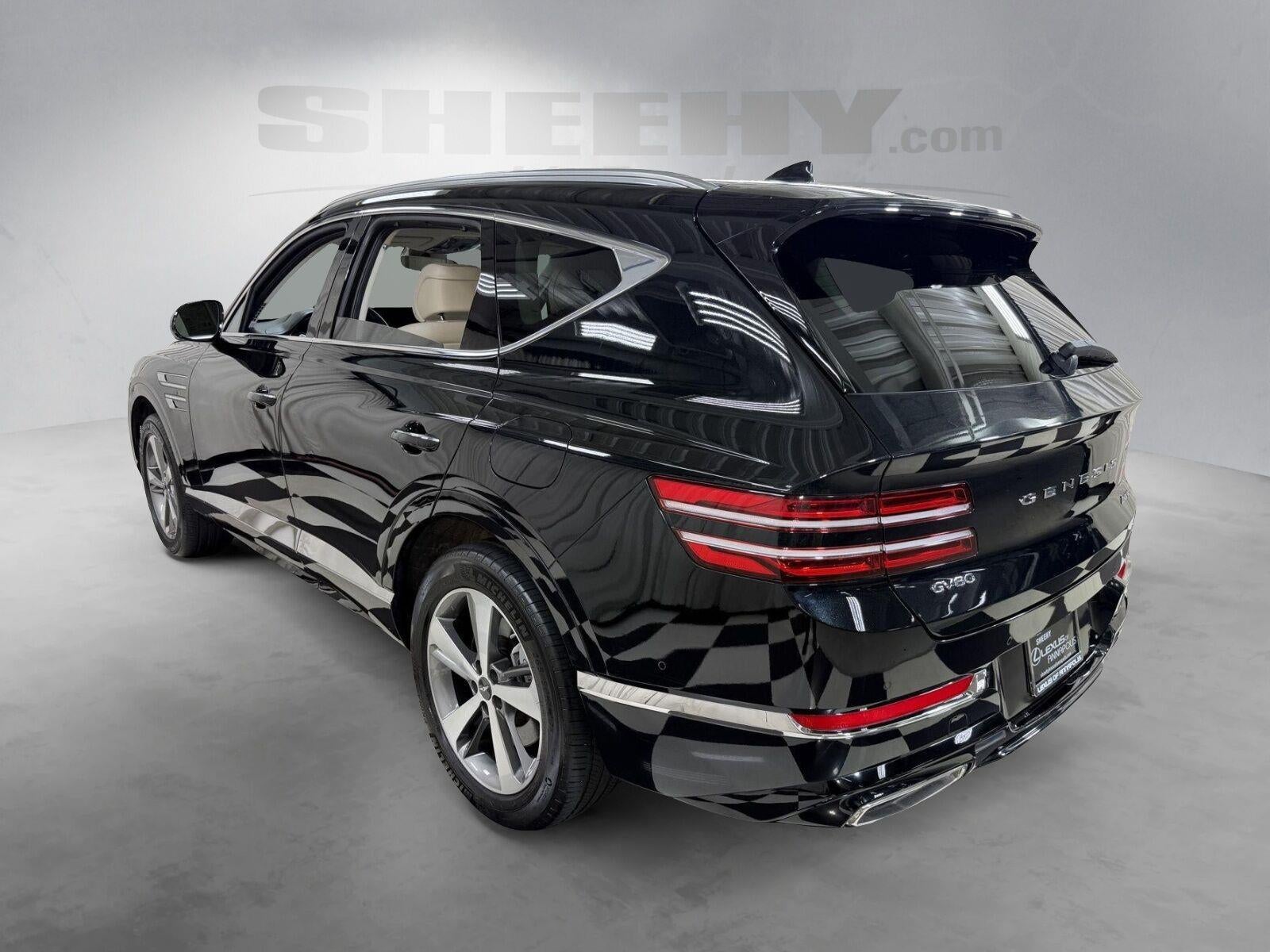 2024 Genesis Gv80 3.5T
