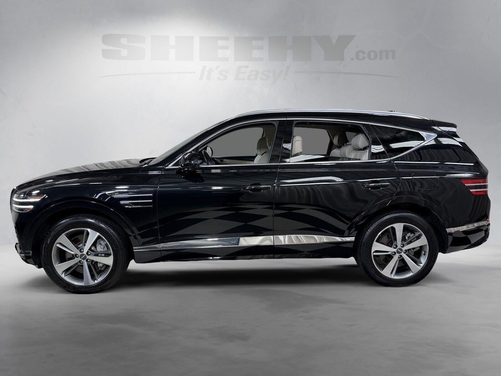 2024 Genesis Gv80 3.5T