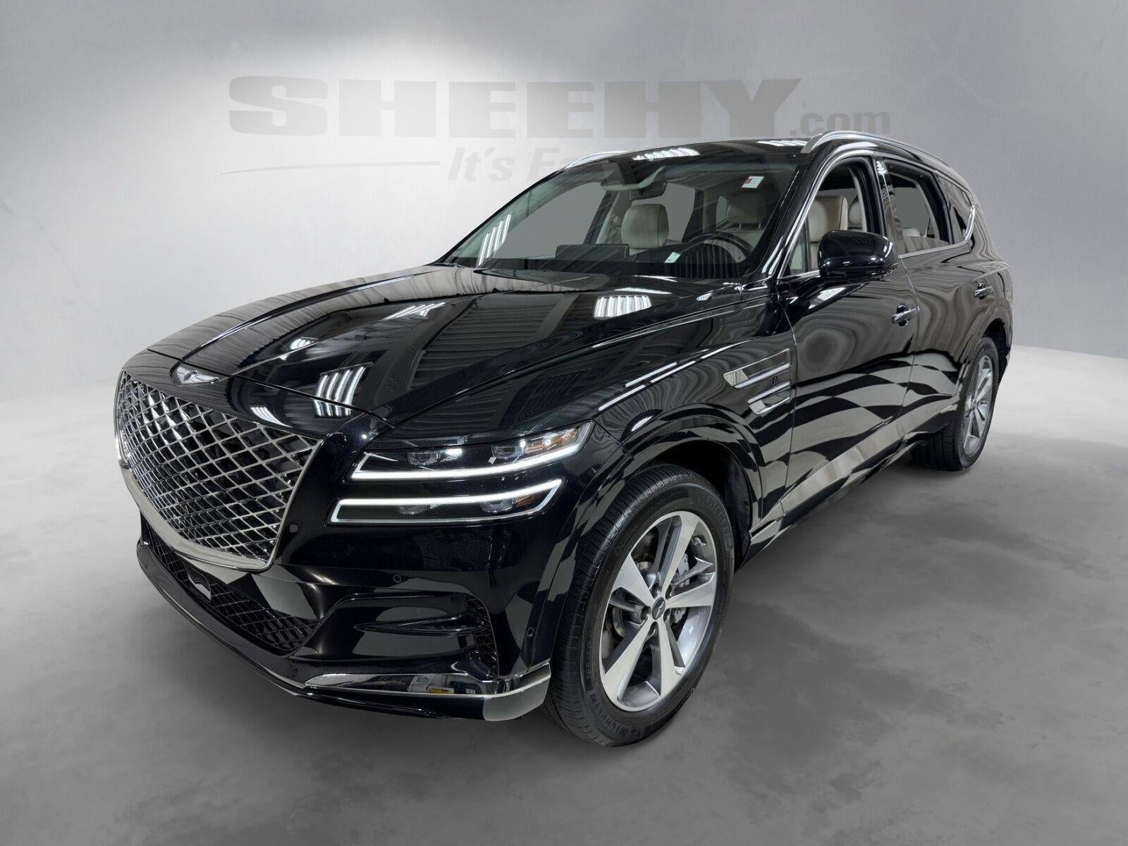 2024 Genesis Gv80 3.5T