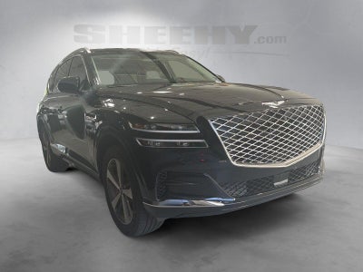 2024 Genesis Gv80 3.5T