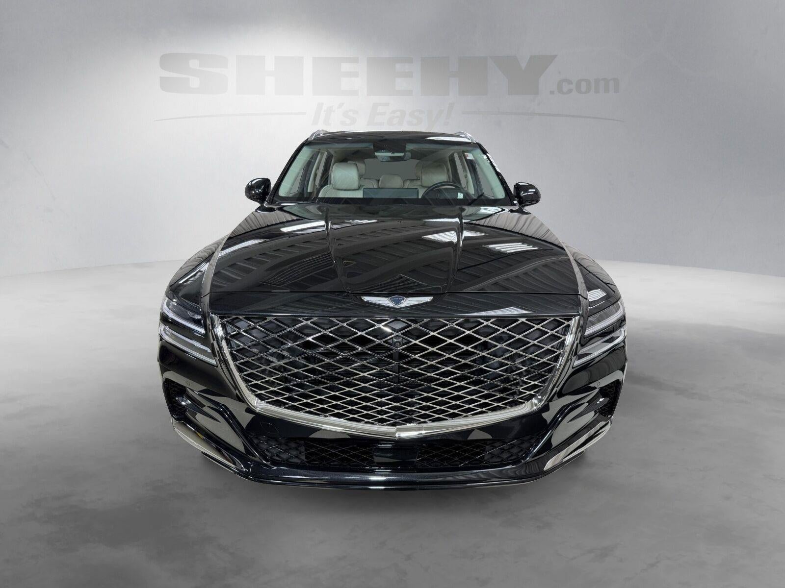2024 Genesis Gv80 3.5T